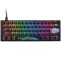 Ducky One 3 Classic Mini klawiatura Gaming USB US English Czarny, Biały - 2947193
