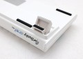 Ducky DKON2061ST klawiatura Gaming USB QWERTY Amerykański międzynarodowy Biały - 2947197
