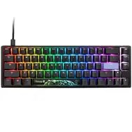 Ducky One 3 Classic SF klawiatura Gaming USB US English Czarny, Biały