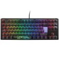 Ducky One 3 Classic TKL klawiatura Gaming USB Niemiecki Czarny, Biały - 2947222