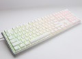 Ducky One 3 Classic klawiatura Gaming USB US English Biały - 2947245