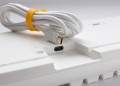 Ducky One 3 Classic klawiatura Gaming USB US English Biały - 2947241