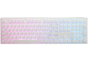 Ducky One 3 Classic klawiatura Gaming USB US English Biały