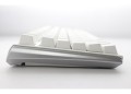 Ducky One 3 Classic klawiatura Gaming USB US English Biały - 2947266