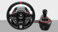 Thrustmaster T128 Shifter Pack, Kierownica + Pedały, PC, Xbox, Przycisk hamulca ręcznego, Przycisk View, Przycisk ustawień, Przyciski kierunkowe, Przycisk Menu, Przycisk Share, Analogowy, 900°, Przewo - 2947278