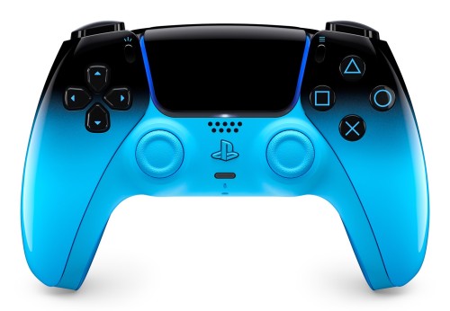 Sony DualSense Niebieski Bluetooth/USB Gamepad Analogowa/Cyfrowa Android, MAC, PC, PlayStation 5, iOS - 2947283