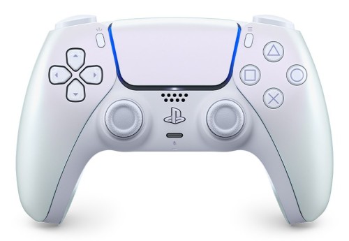 Sony DualSense v3 Perłowy Bluetooth/USB Gamepad Analogowa/Cyfrowa PlayStation 5 - 2947286