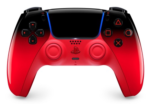 Sony DualSense Czerwony Bluetooth/USB Gamepad Analogowa/Cyfrowa Android, MAC, PC, PlayStation 5, iOS - 2947289