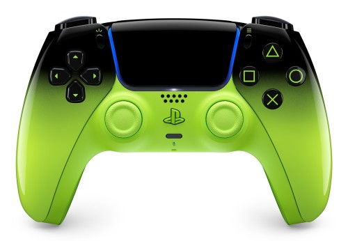 Sony DualSense Zielony Bluetooth/USB Gamepad Analogowa/Cyfrowa Android, MAC, PC, PlayStation 5, iOS - 2947296