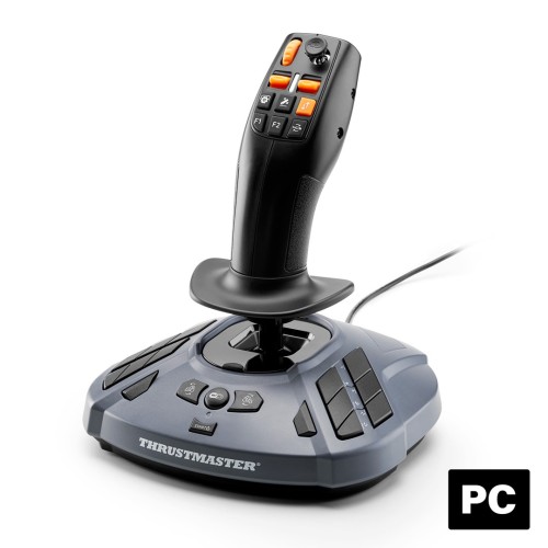 Thrustmaster SimTask FarmStick Szary USB Joystick Analogowa/Cyfrowa PC - 2947302