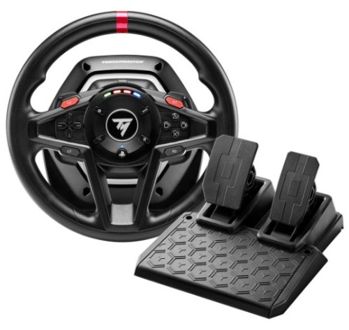 Kierownica typu thrustmaster T128P Simtask Pack FF Wheel (PST/PC) sprzedaż detaliczna - 2947303