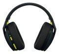 Logitech G 991-000539 kontroler gier Aluminium, Czarny USB Kierownica + pedały + zestaw słuchawkowy PC, PlayStation 4, PlayStation 5, Playstation 3 - 2947326