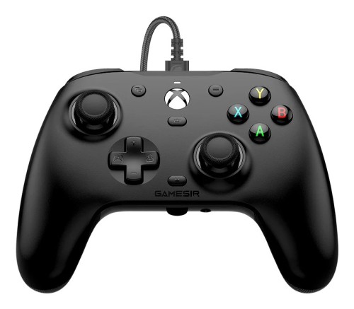 GameSir G7 HE Czarny USB Gamepad Analogowa/Cyfrowa Xbox One S, Xbox One X, Xbox Series S, Xbox Series X - 2947342