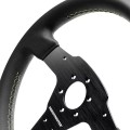 Uchwyt kierowniczy AddOn Thrustmaster EVO Racing 32R Leather - 2947359