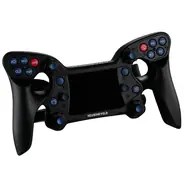 Heusinkveld One Simracing-Lenkrad, ultraleicht, kabellos, RGB - 270 mm, schwarz - 2947370