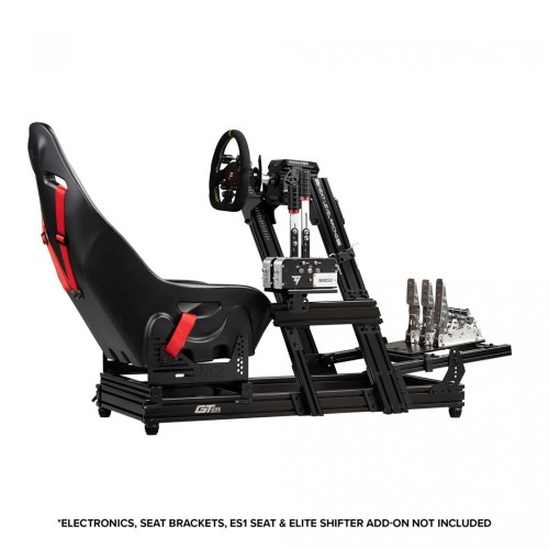 Next Level Racing GT Elite LITE Edycja z boku i z przodu - 2947372