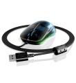 Endgame Gear EGG-XM1RGB-DF myszka Gaming Po prawej stronie USB Typu-A Optyczny 16000 DPI - 2947412