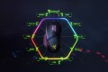 Razer Basilisk V3 Pro myszka Po prawej stronie RF Wireless + Bluetooth + USB Type-C Optyczny 30000 DPI - 2947479