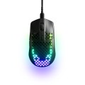 Mysz SteelSeries Aerox 3 Wired Gaming Onyx Odnowione - 2947484