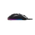 Mysz SteelSeries Aerox 3 Wired Gaming Onyx Odnowione - 2947489