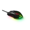 Mysz SteelSeries Aerox 3 Wired Gaming Onyx Odnowione - 2947487