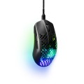 Mysz SteelSeries Aerox 3 Wired Gaming Onyx Odnowione - 2947486