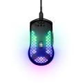Mysz SteelSeries Aerox 3 Wired Gaming Onyx Odnowione - 2947485