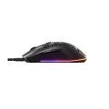 Mysz SteelSeries Aerox 3 Wired Gaming Onyx Odnowione - 2947488