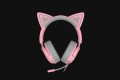Zestaw słuchawkowy Razer Gaming Kraken Kitty V3 X Przewodowe Nauszne Mikrofon Kwarc - 2925532