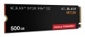 SanDisk WDS500G4X0E-00CJA0 urządzenie SSD 500 GB M.2 PCI Express 4.0 NVMe - 2947526