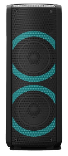 Denver BPS-352 głośnik przenośny / imprezowy Przenośny głośnik stereo Czarny 300 W - 2947561