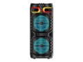 Denver BPS-355 głośnik przenośny / imprezowy Głośnik imprezowy Czarny 16 W - 2947570