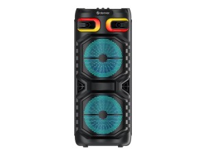 Denver BPS-355 głośnik przenośny / imprezowy Głośnik imprezowy Czarny 16 W