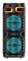 Denver BPS-355 głośnik przenośny / imprezowy Głośnik imprezowy Czarny 16 W - 2947564