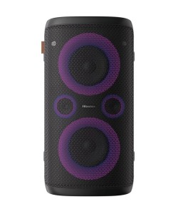 Hisense HP110 Czarny 300 W