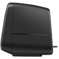 DEFENDER GŁOŚNIKI PC J1 2.0 6W LED USB CZARNE 65961 - 2947586