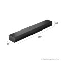 LG S20A Czarny 2.0 kan. 50 W - 2947593