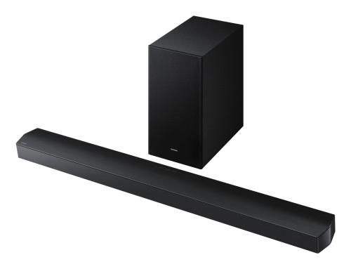 Soundbar Samsung HW-B750F/EN 5.1 kan. 400W Bluetooth 4.2 Dolby Digital Czarny (WYPRZEDAŻ) - 2925637