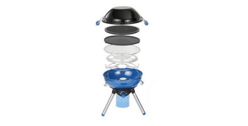 Campingaz Party Grill 400 CV grill kontaktowy - 2947644