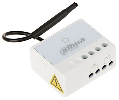 BEZPRZEWODOWY MODUŁ PRZEKAŹNIKOWY ARM7012-W2(868) DAHUA - 2947669
