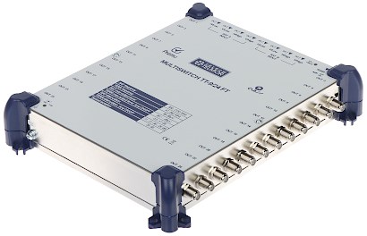 MULTISWITCH TT-9/24-FT-PREMU 9 WEJŚĆ / 24 WYJŚCIA PREMU TELMOR - 2947671