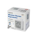 LogiLink SC0116 higrometr i psychrometr Wewnętrzna Higrometr elektroniczny Biały - 2947706