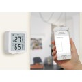 LogiLink SC0116 higrometr i psychrometr Wewnętrzna Higrometr elektroniczny Biały - 2947704