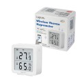 LogiLink SC0116 higrometr i psychrometr Wewnętrzna Higrometr elektroniczny Biały - 2947707
