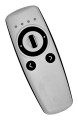Inteligentny pilot Shelly BLU Remote Control ZB White - 2947712