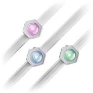 Nanoleaf 1D Permanent Outdoor Light Expansion Pack - zewnętrzna taśma LED (5m)