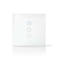 Nedis WIFIWC10WT inteligentny dom - nadajnik Przewodowy i Bezprzewodowy Do zawieszenia na ścianę WWAN - 2947738