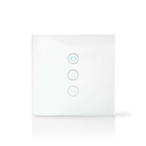 Nedis WIFIWC10WT inteligentny dom - nadajnik Przewodowy i Bezprzewodowy Do zawieszenia na ścianę WWAN - 2947746