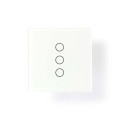 Nedis WIFIWC10WT inteligentny dom - nadajnik Przewodowy i Bezprzewodowy Do zawieszenia na ścianę WWAN - 2947745