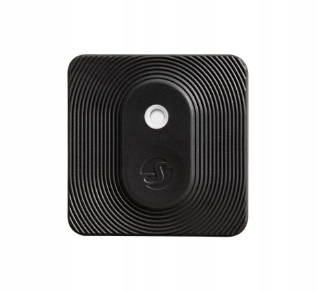 Inteligentny czujnik temperatury i wiglotności Shelly BLU H&T ZB Black - 2947750